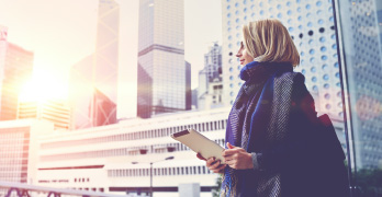 Large Financial Services Company Reduces Deployment Time by 75%