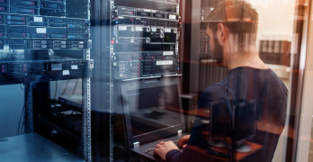 American Mortgage Giant Eradicates Network Downtime