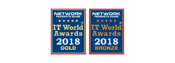 AppViewX Announced a Gold and Bronze Winner in the 13th Annual 2018 IT World Awards