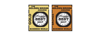 AppViewX Wins Gold and Bronze in the 2017 Golden Bridge Awards
