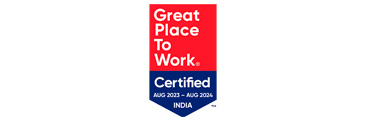 Great Place To Work Certification
