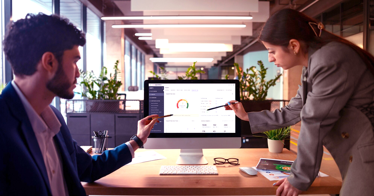 Agricultural Financial Services Company Improves Efficiency and Security with Certificate Lifecycle Automation from AppViewX